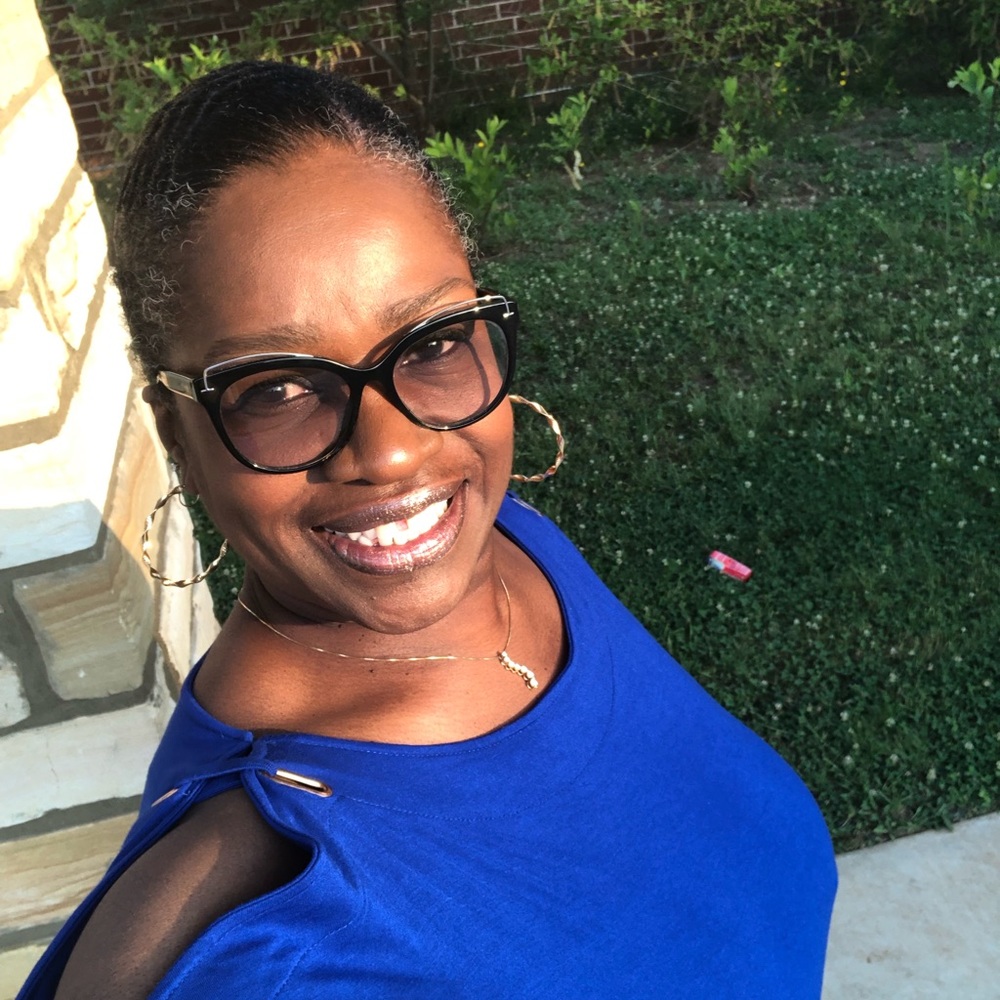 Meet your Posher, Kimberly